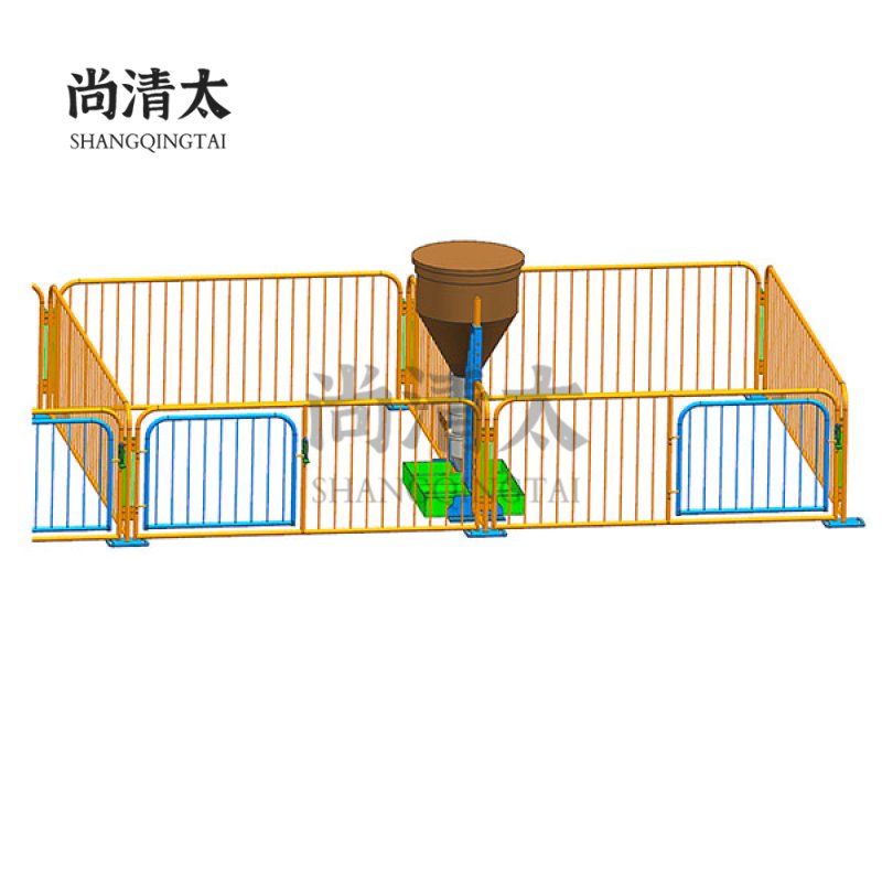 Weaning &Nursery Crate SQT-WC005