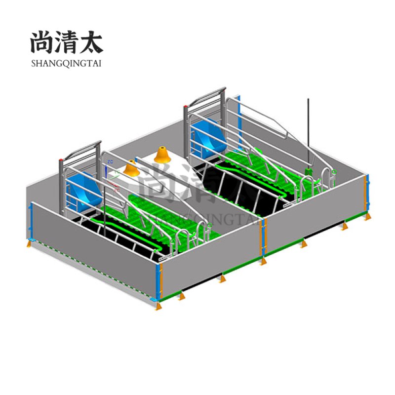 farrowing crate sqt fc009