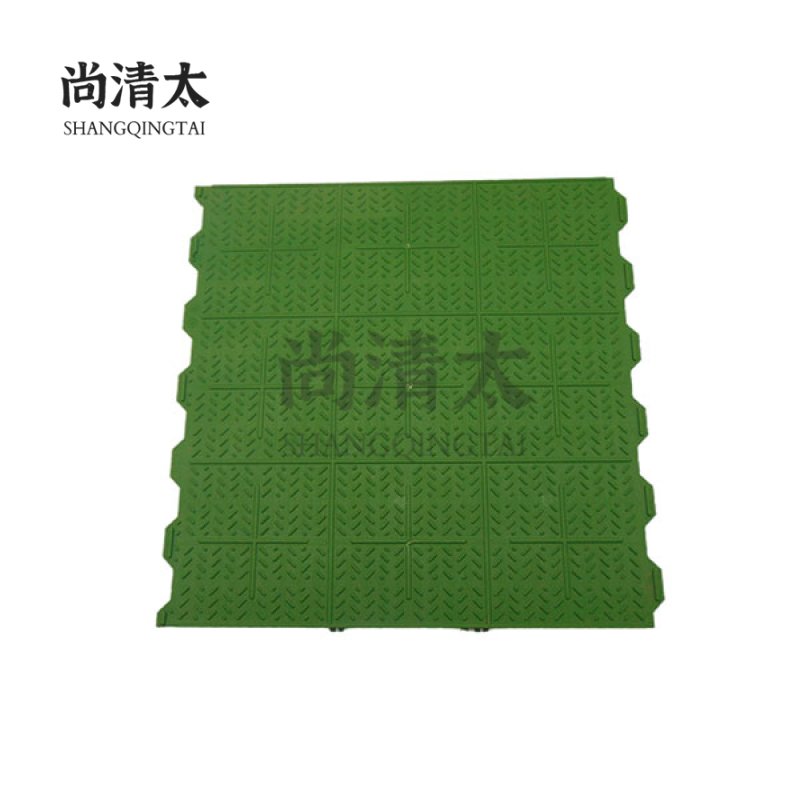 Solid Plastic Slat  Floor For Weaning Pig SQT-FCPF022L