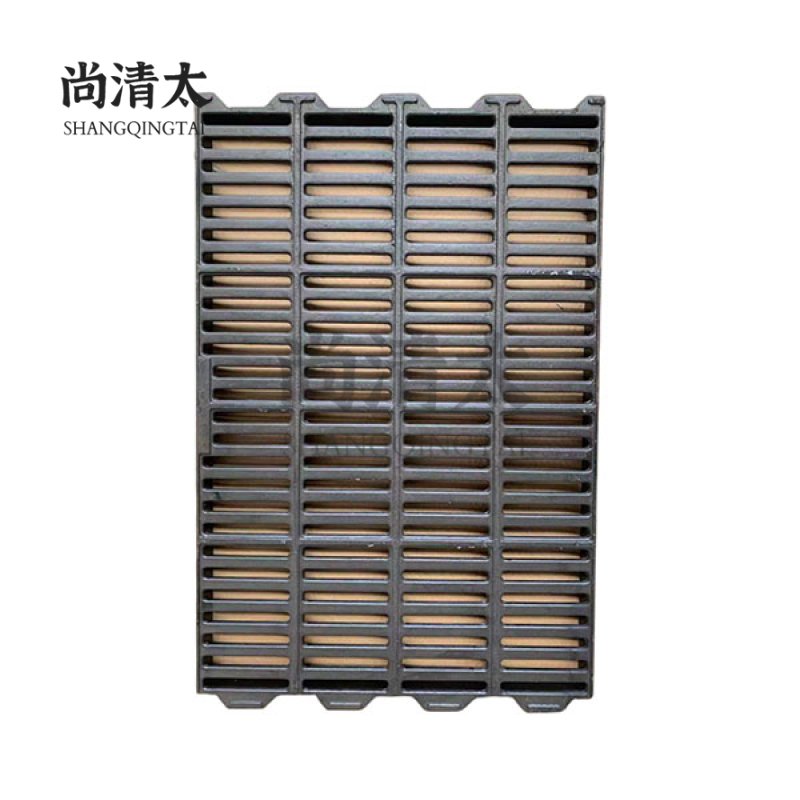 Full Leakage Nodular Cast Iron Floor With hook