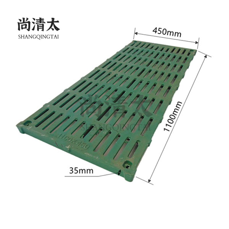 BMC Full Fecal Leakage Piglet Floor