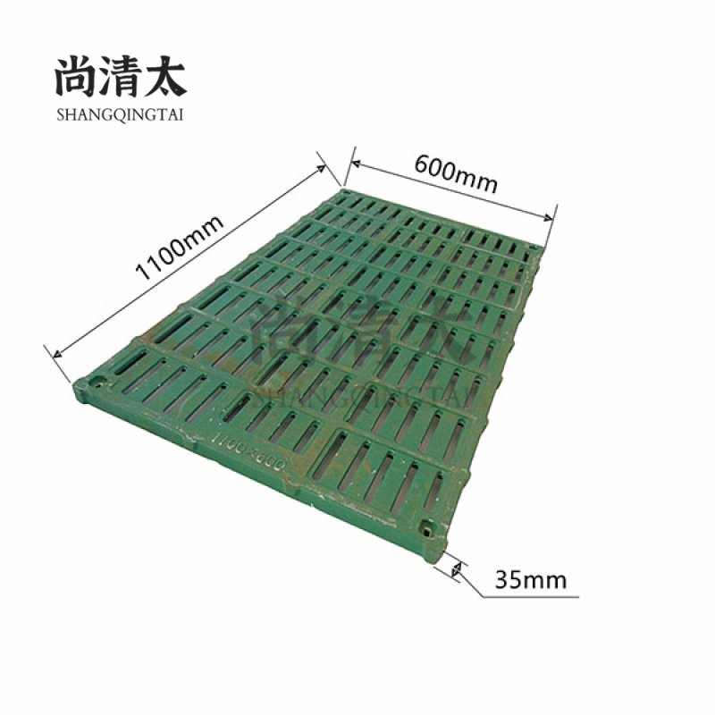 BMC Full Fecal Leakage Sow Floor