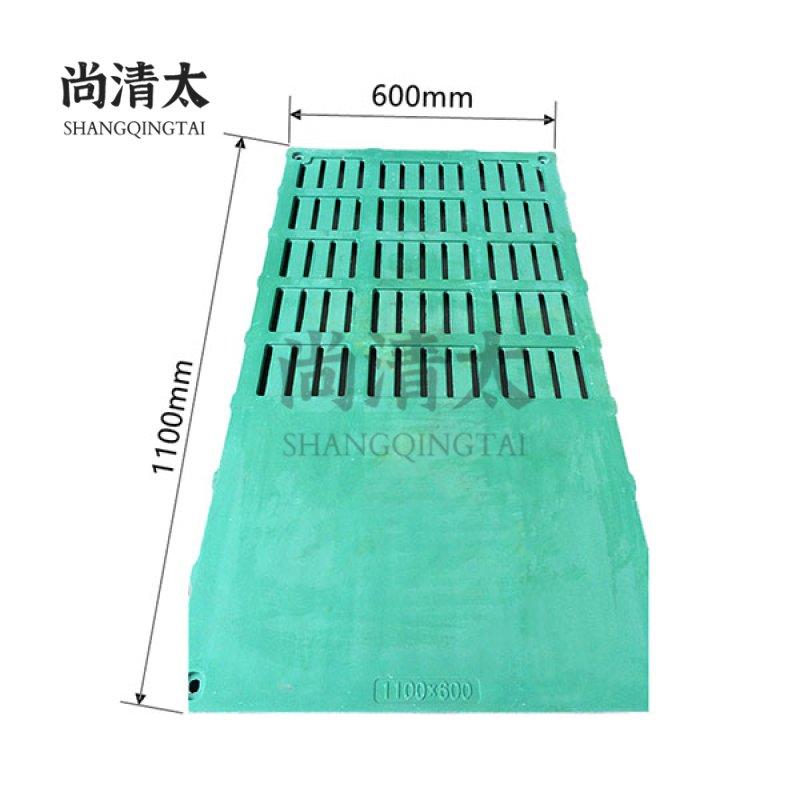 BMC Half Leaky Sow Floor