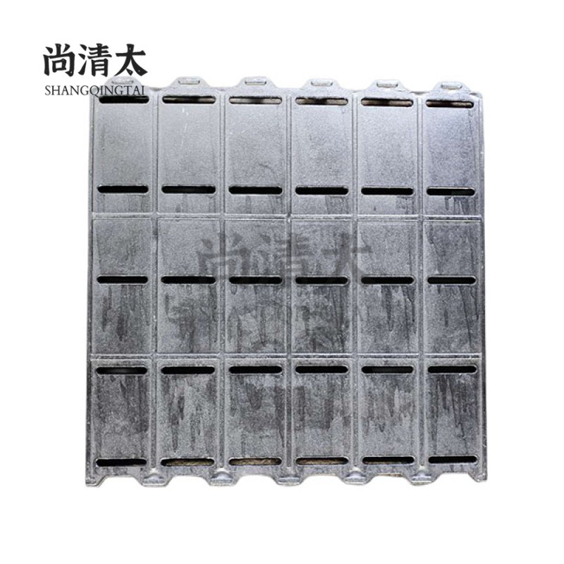 Solid Nodular Cast Iron Floor