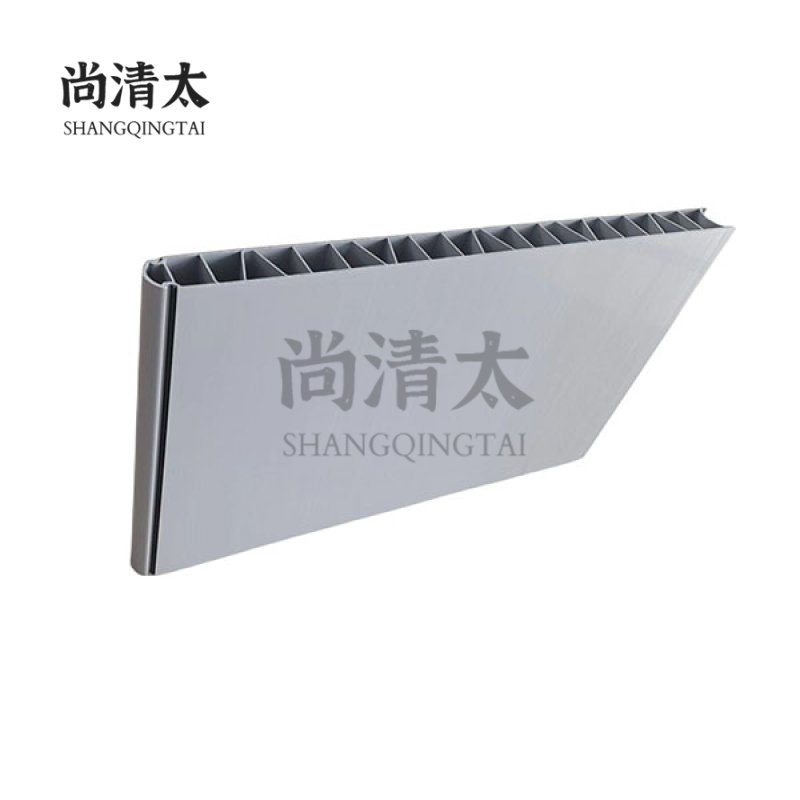 PVC Panel Oblique Support R-edge + ARC Edge Can Be Matched