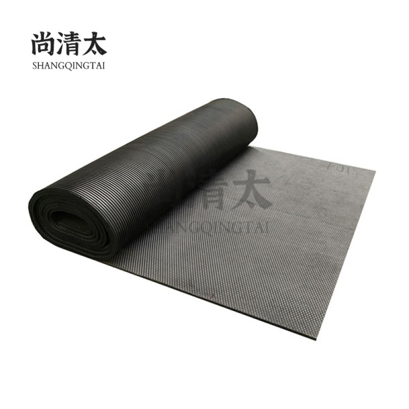 Turtle Back Pattern Rubber Cow Mattress