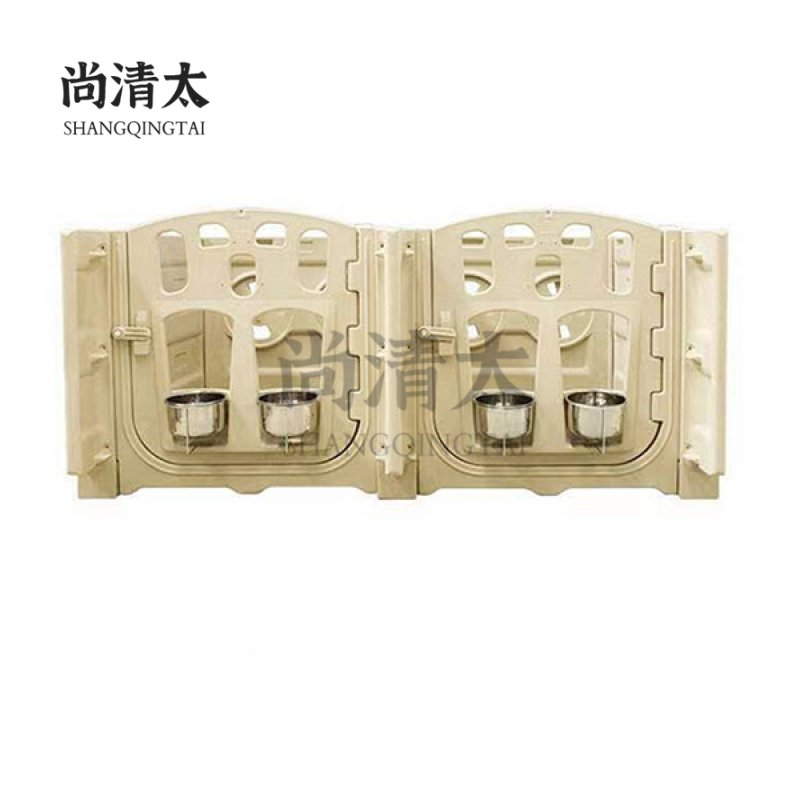 Spliced Calf Pen SQT-CP011