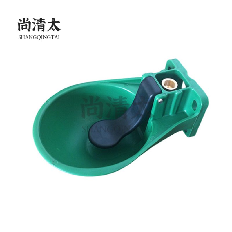 Plastic Cow Drinking Bowl (Plastic Tongue) SQT-CDB015