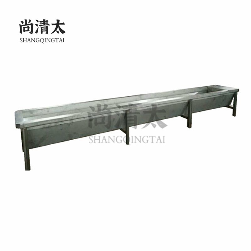 Stainless Steel Electric Heating Cattle Drinking Water Tank