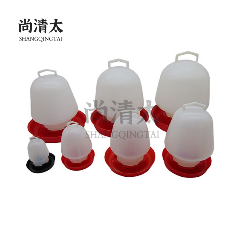 Plastic Drinker For Poultry( (Fixed Lifting Ring)