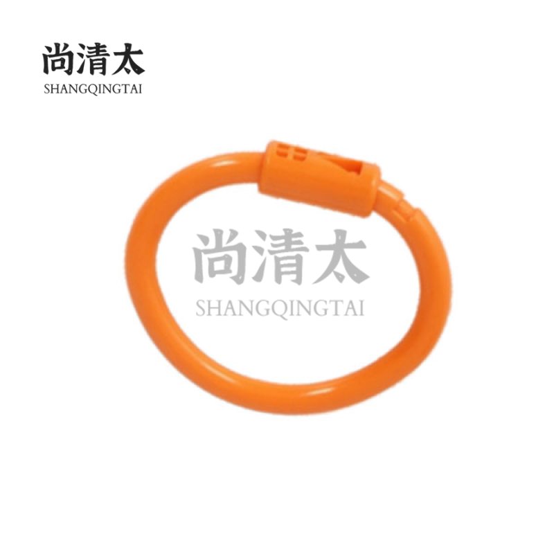 Plastic Cattle Nose Ring