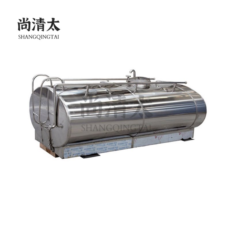 Milk Tank without Cooling Unit