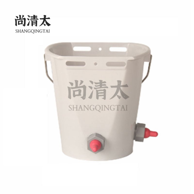 8L 2 Nipples Goat Feeding Buckets