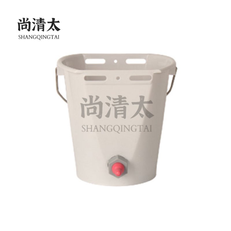 8L 1 Nipple Goat Feeding Buckets