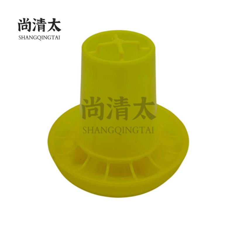 Non Bracket Split Type Poultry Feeder (Snap Type)