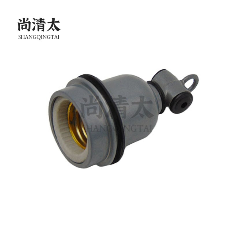 Tee Ceramic Lamp Holders