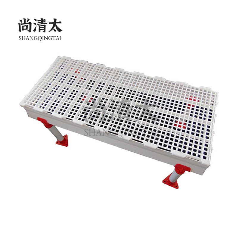 Plastic Slat Floor For Brooding Chickens