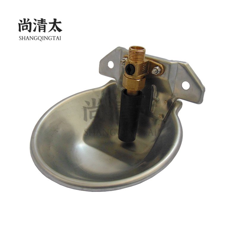 Stainless Steel Drinking Bowl For Sheep&Goat